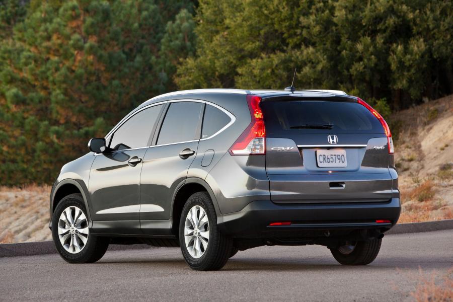  Honda CR-V 2012 года  (фото 84 из 139)